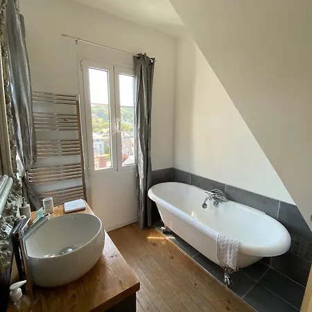 Le Loft Du Clocheton Lejlighed