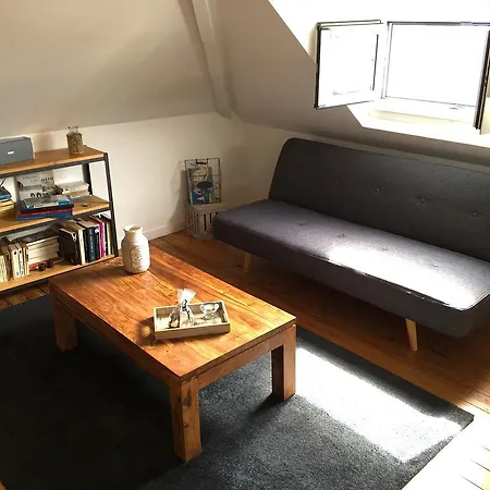 Le Loft Du Clocheton Lejlighed Étretat