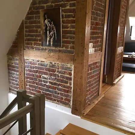 Le Loft Du Clocheton Lejlighed