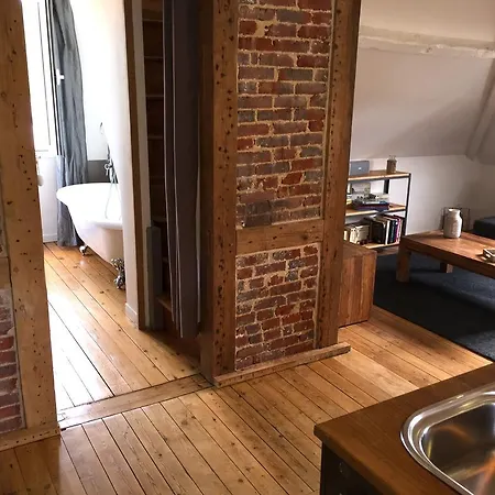 Apartment Le Loft Du Clocheton Etretat