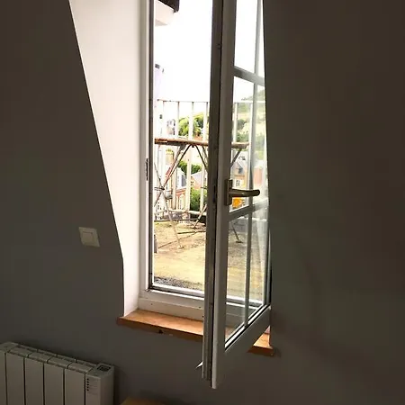 Le Loft Du Clocheton Apartment *