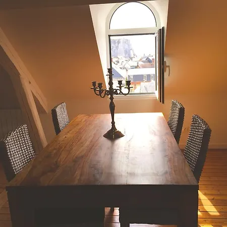 Apartment Le Loft Du Clocheton