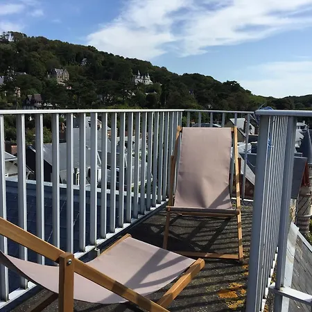 Le Loft Du Clocheton Lejlighed Étretat