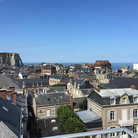 Le Loft Du Clocheton Lejlighed