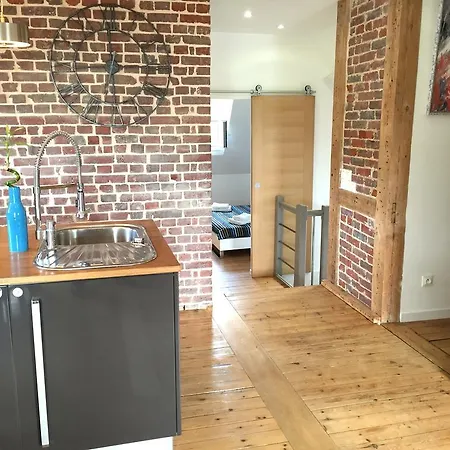 Le Loft Du Clocheton *