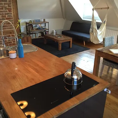 Le Loft Du Clocheton