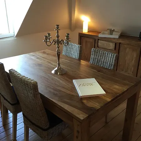 Le Loft Du Clocheton Lejlighed