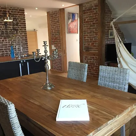 Le Loft Du Clocheton *