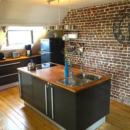 Le Loft Du Clocheton *