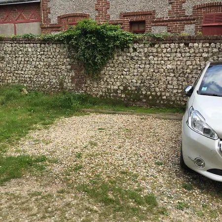 Le Loft Du Clocheton Lejlighed