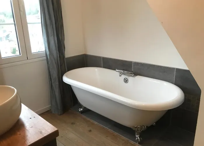 Lägenhet Le Loft Du Clocheton