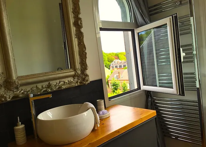 Lägenhet Le Loft Du Clocheton