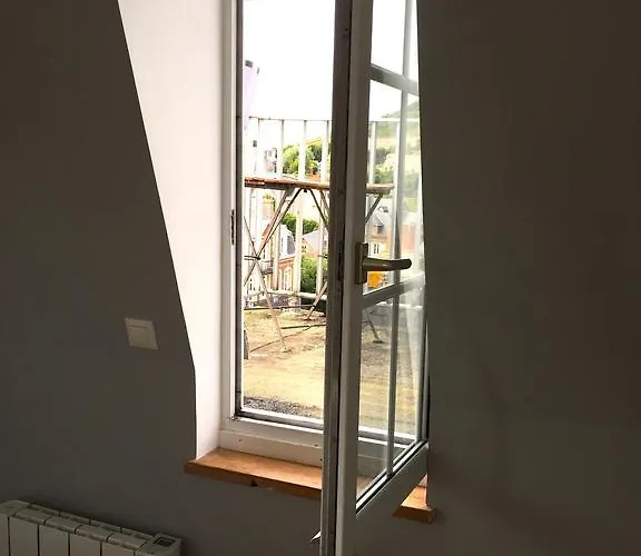 Le Loft Du Clocheton Lägenhet *