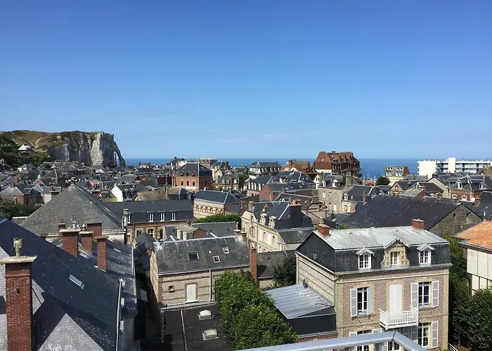 Le Loft Du Clocheton Lägenhet