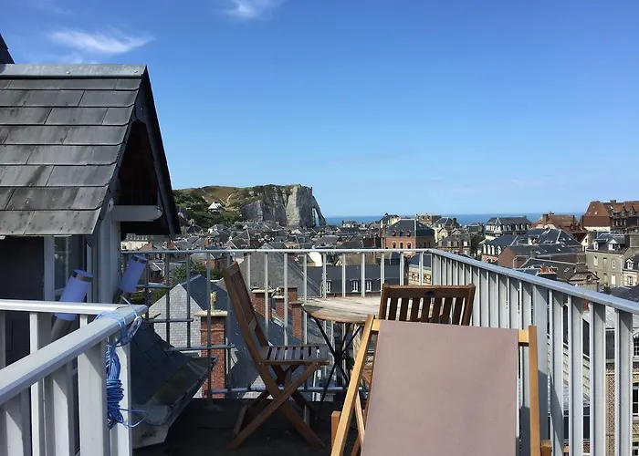 Lägenhet Le Loft Du Clocheton *