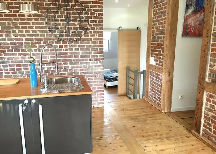 Le Loft Du Clocheton *