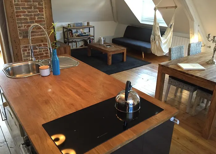 Le Loft Du Clocheton