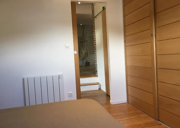 Lägenhet Le Loft Du Clocheton *