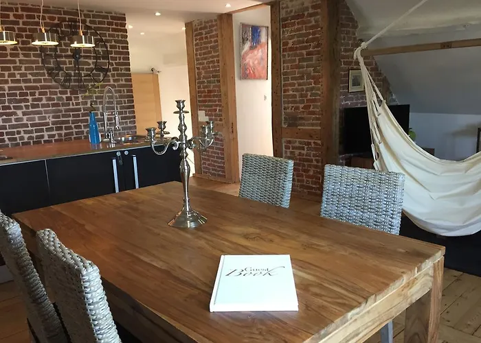 Le Loft Du Clocheton *