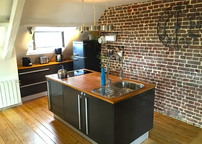 Le Loft Du Clocheton *