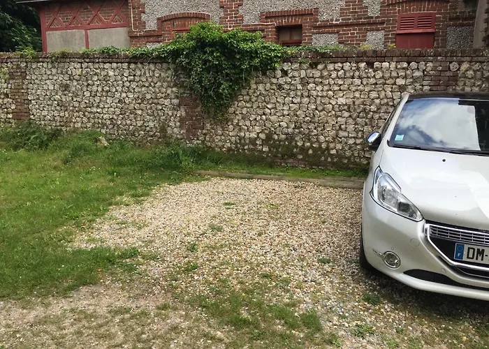 Le Loft Du Clocheton Lägenhet